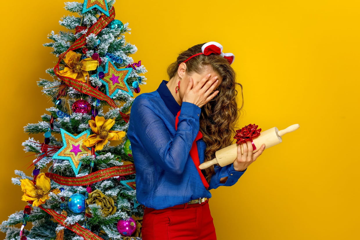 échange cadeau noël