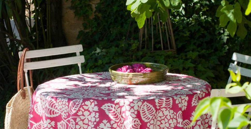 Cadeau nappe noel blancheporte