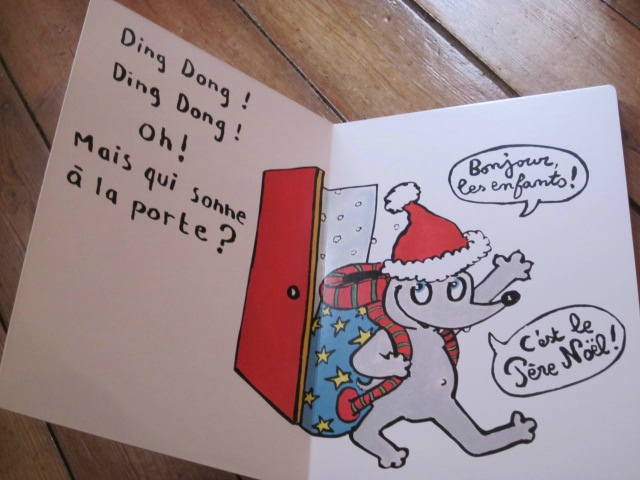 Aucun cadeau pour noel