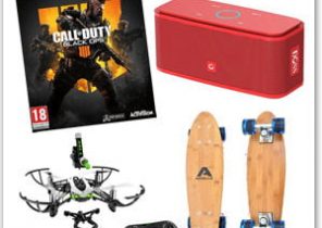 Cadeau de noel pour ado garcon de 14 ans