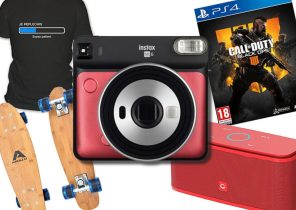 Idée de cadeau de noel pour gamer