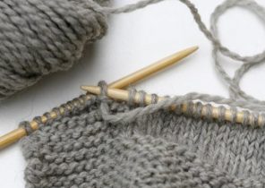 Tricot cadeau noel