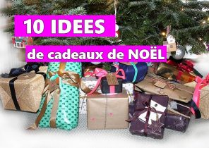 Cadeau noel 10€