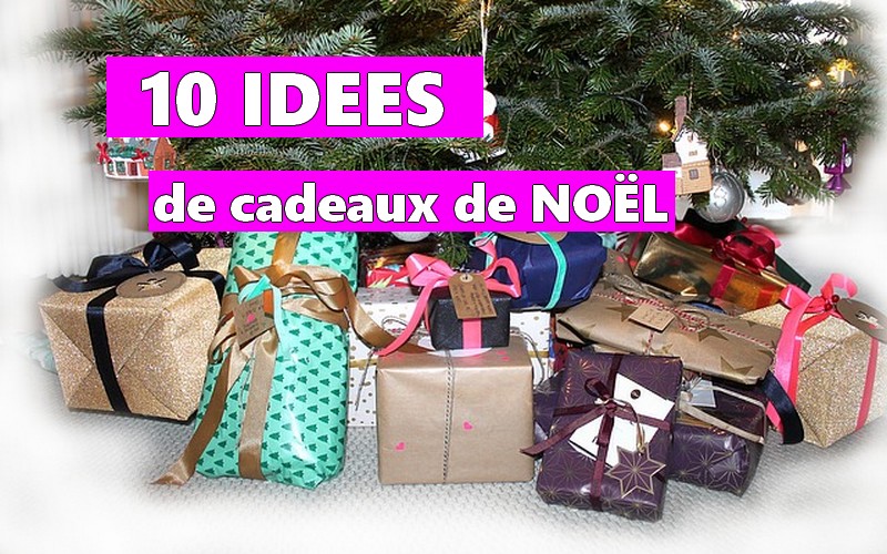 Cadeau noel 10€