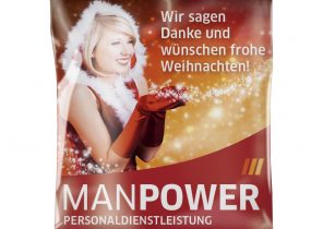 Manpower cadeau noel