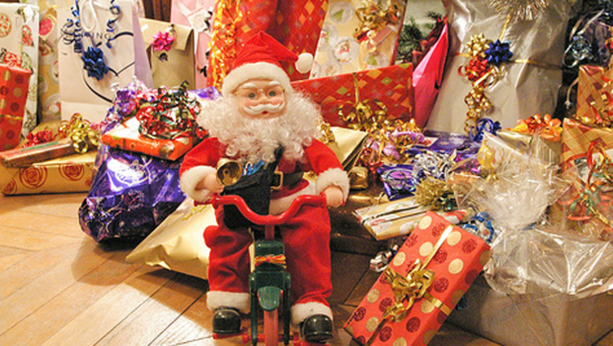 Rmc cadeau noel