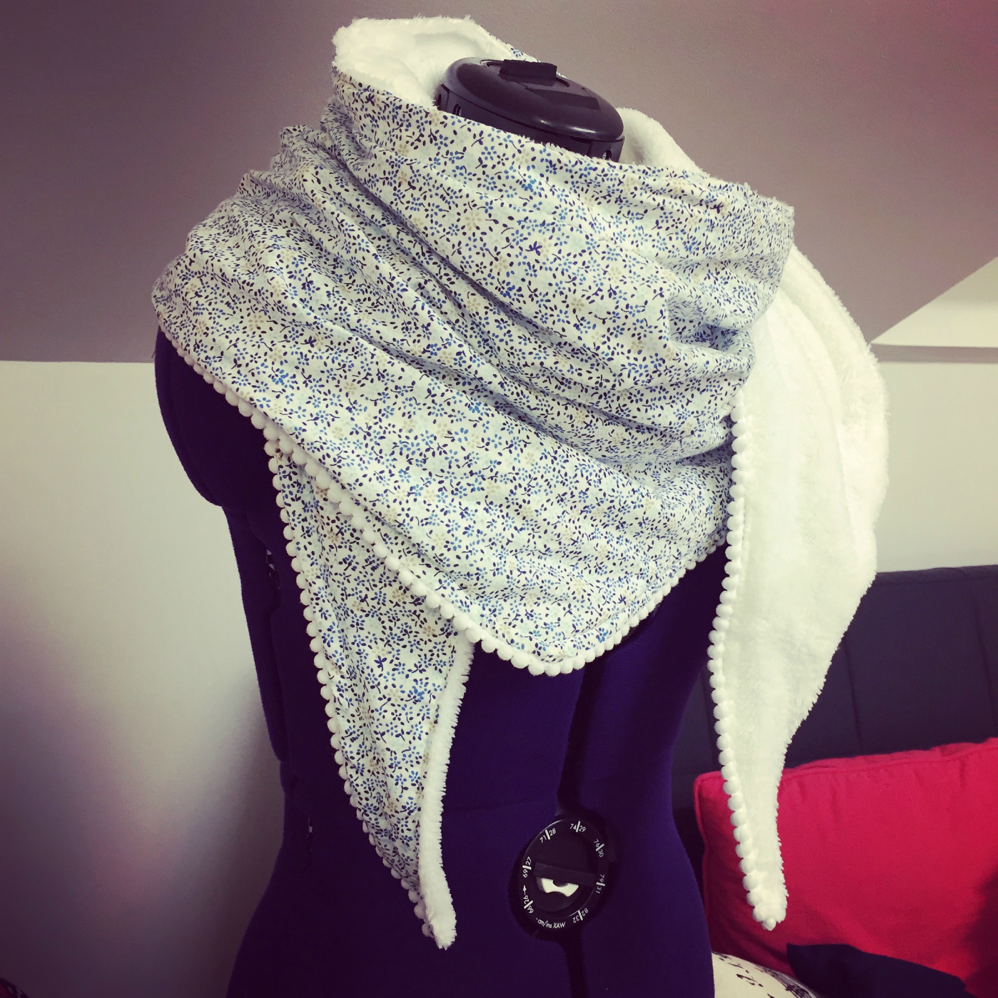 Couture cadeau noel