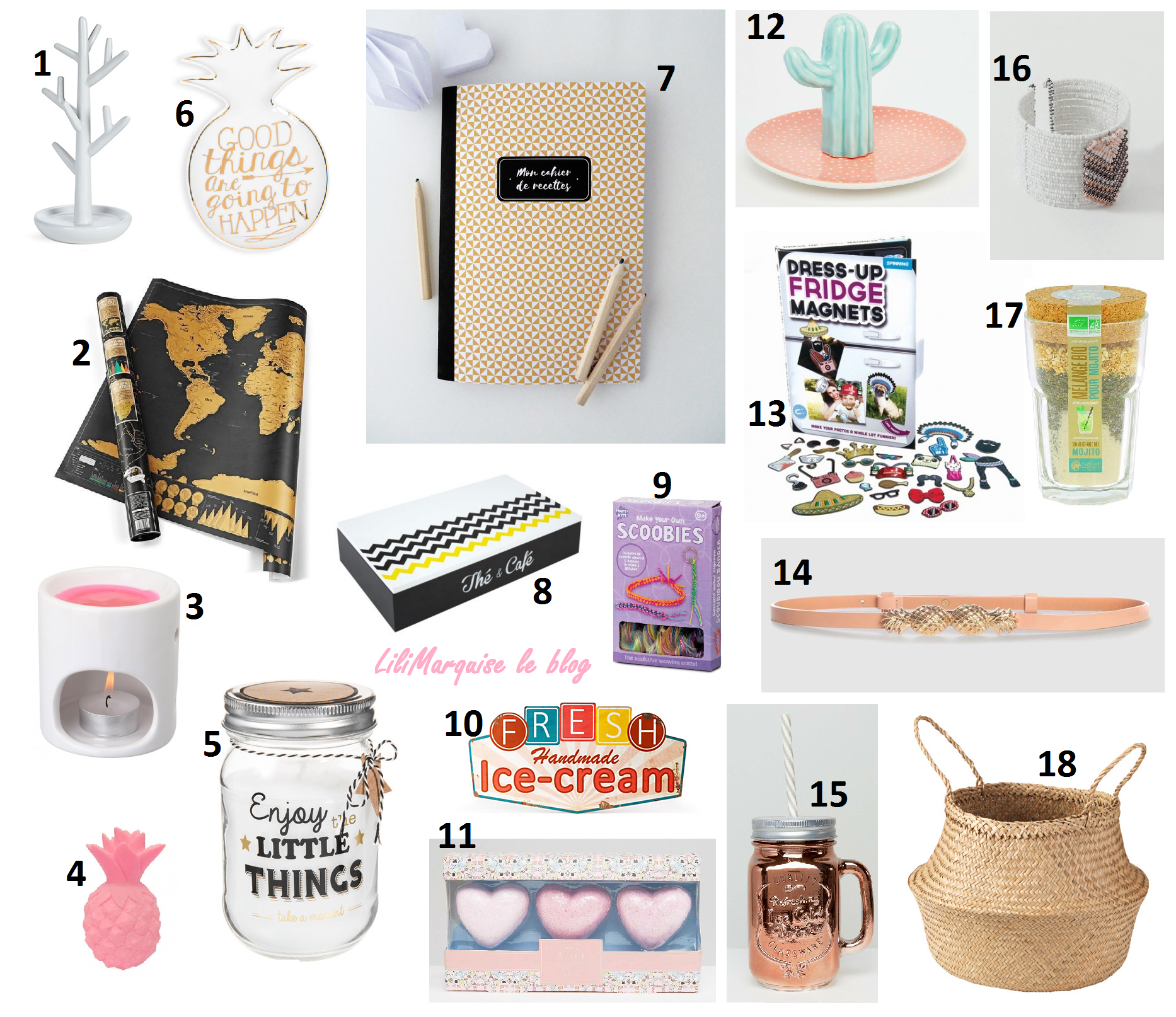 Cadeau de noel cocooning