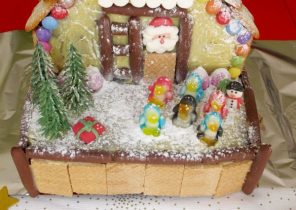 Recette cadeau noel maison