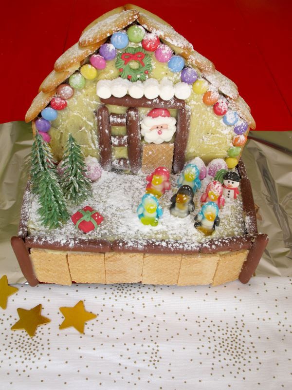 Recette cadeau noel maison