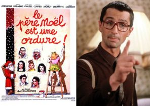Pere noel est une ordure cadeau