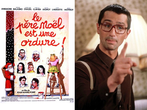 Pere noel est une ordure cadeau