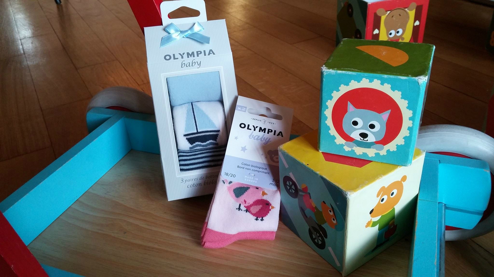 Cadeau de noel made in france