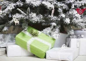 Moyenne prix cadeau noel