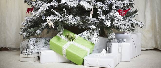 Moyenne prix cadeau noel