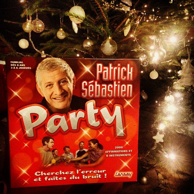 Le plus beau cadeau de noel 2000