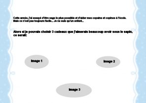 Cadeau assistante maternelle noel
