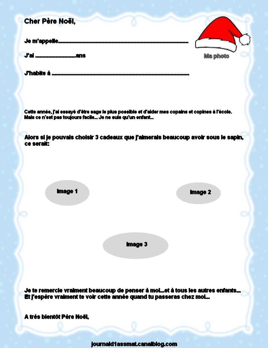 Cadeau assistante maternelle noel