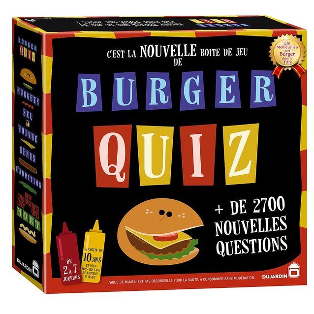 Quiz cadeau de noel