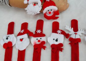 Fabrication de cadeau de noel pour fille
