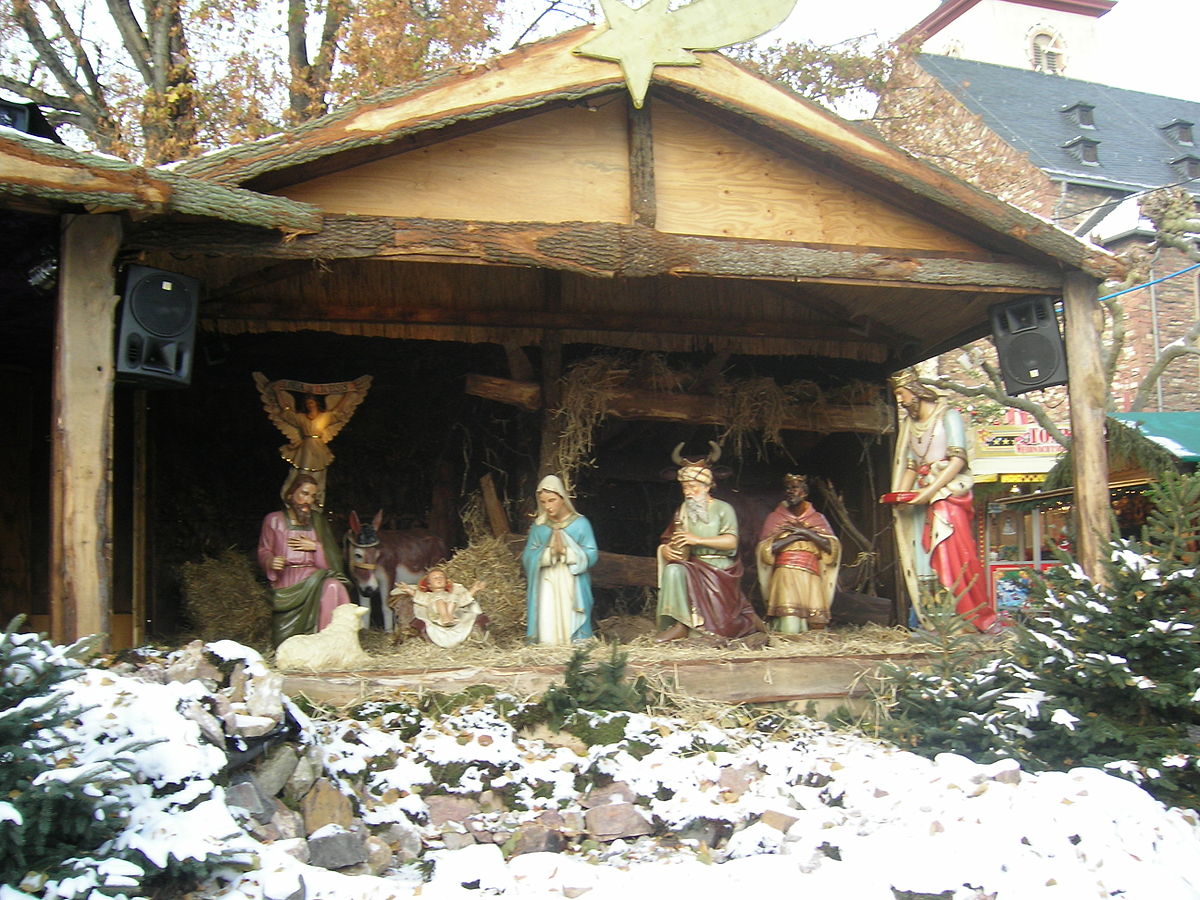 Cadeau de noel wikipedia