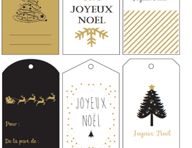 Cadeau noel gratuit