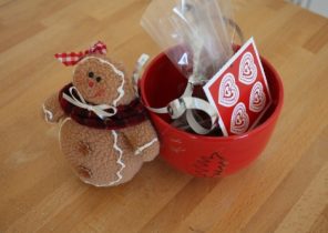 Cadeau de noel pour la maitresse