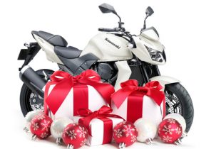 Cadeau noel motard