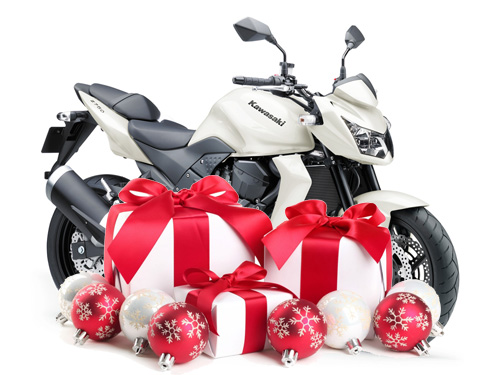 Cadeau noel motard