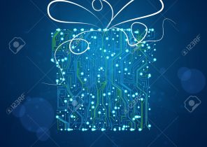 Cadeau noel technologie