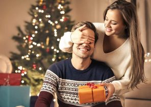 Premier cadeau de noel pour mon copain
