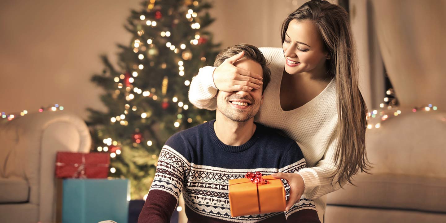 Premier cadeau de noel pour mon copain
