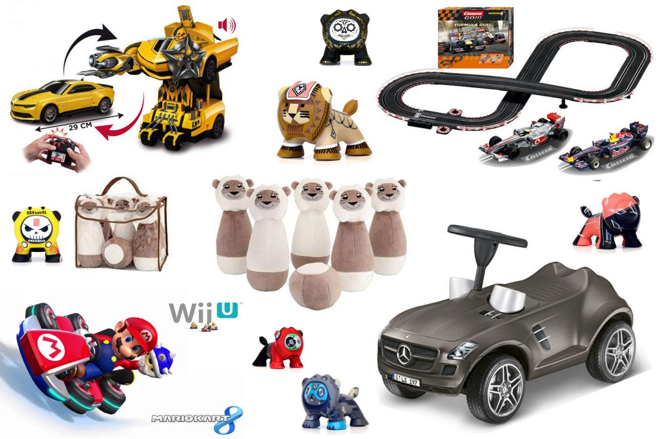 Idées cadeau noel enfant