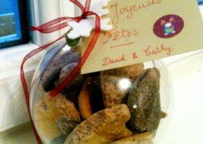 Cadeau de noel original fait main