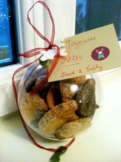 Cadeau de noel original fait main