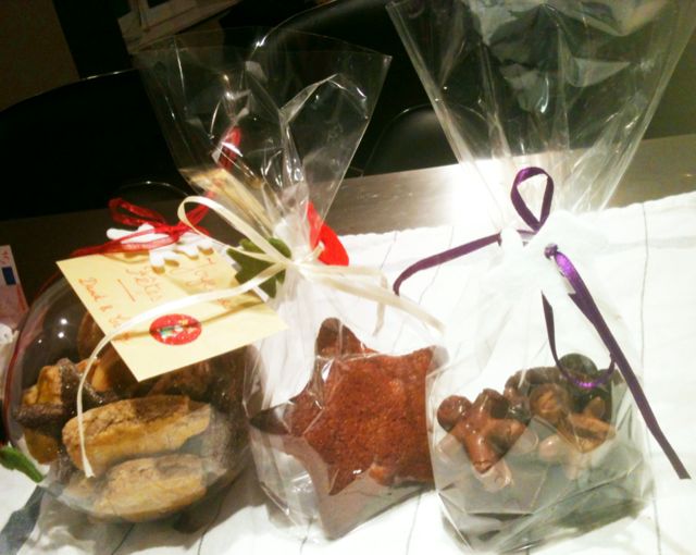 Cadeau gourmand maison pour noel