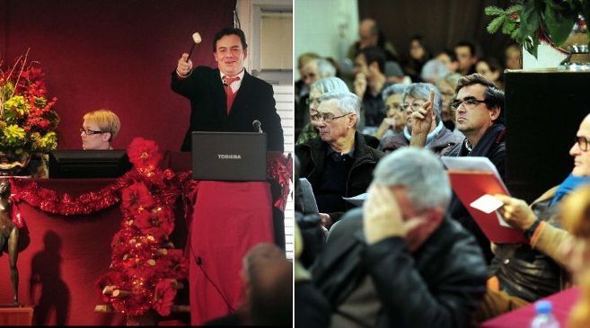 Cadeau de noel encheres