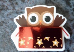 Cadeau de noel en double