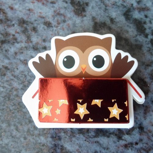 Cadeau de noel en double