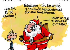 Noel sans cadeau