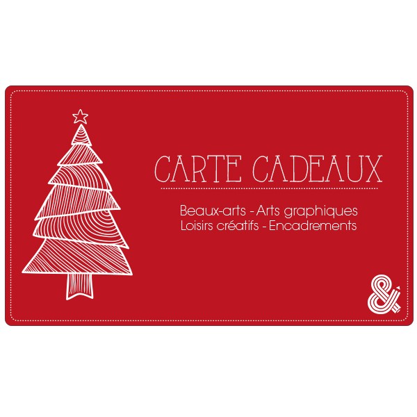 Cheque cadeau pour noel