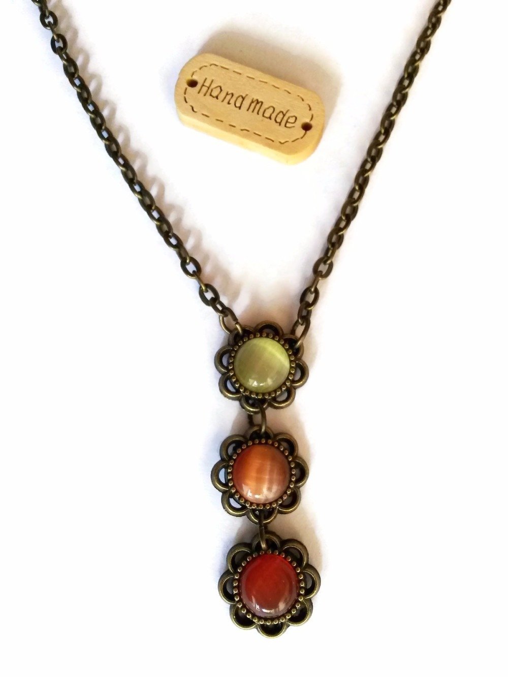 Collier cadeau noel