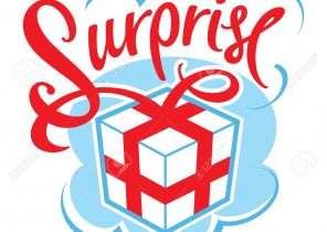 Cadeau surprise de noel