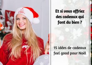 Cadeau de noel bien être