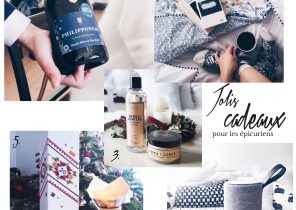 Cadeau de noel fiancée