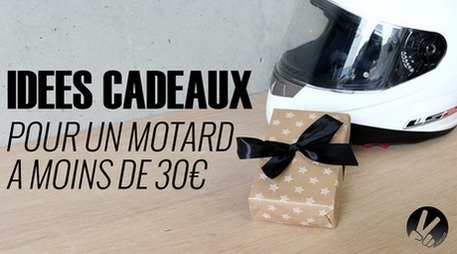 Idee cadeau noel motard