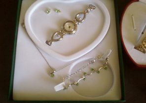 Bijoux cadeau de noel