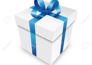 Paquet cadeau noel clipart