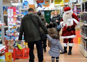 Economie cadeau de noel