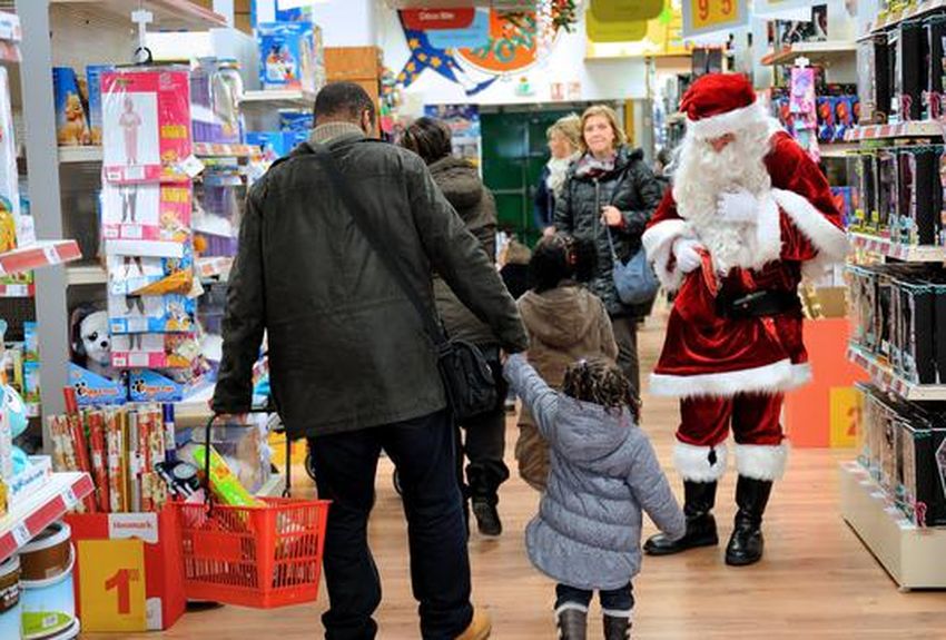Economie cadeau de noel
